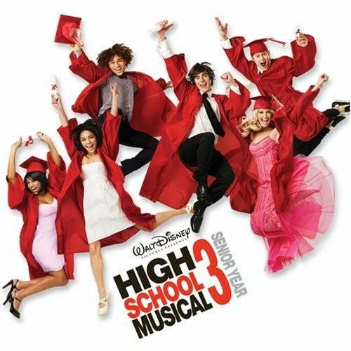High School Musical 3: Senior Year - Audio CD By Soundtrack - VERY GOOD Foto 1 de 1