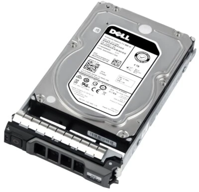 Dell Hard Drive 0YXG4K ST4000NM0025 4TB 7.2K 128MB SAS-3 3.5'' - Image 1 of 3