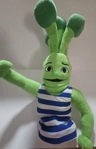 Broccoli Hand Puppet Super Sproutz, See Pics And Description - Picture 1 of 7