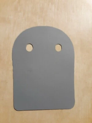 Capa de repuesto de vinilo Star Wars para figura Kenner Lando Calrissian 1980! Foto 1 de 2