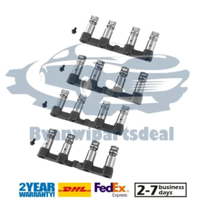 Juego de elevadores MDS para Chrysler Dodge Jeep Ram 05-18 5,7 L OHV HEMI MOPAR Foto 1 de 3