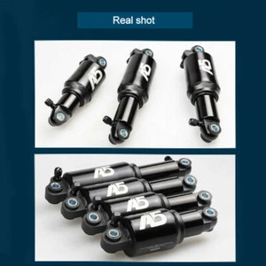 Fahrrad Luftdruck Stoßdämpfer hinten Rennrad Federvorrichtung Universal - Bild 1 von 12