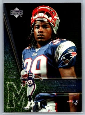 2006 Upper Deck Rookie Premiere Box Set #17 Laurence Maroney - Image 1 of 2