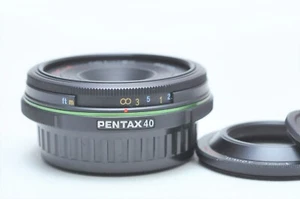Pentax SMC DA 40mmF2.8 Limited Standard Prime Lens 9762 - Picture 1 of 3