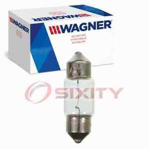 Wagner Trunk Light Bulb for 2005-2010 Pontiac G3 G3 Wave Wave Wave5 nj