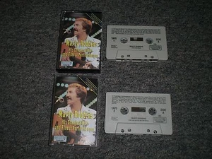 Marty Robbins~His Greatest Hits and Finest Performances~Two Cassette Set - Picture 1 of 2