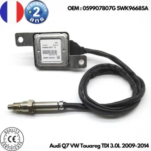 Capteur NOx 059907807G 5WK96685A pour Audi Q7 VW Touareg TDI 3.0L 2009-2014 NEUF - Imagen 1 de 7