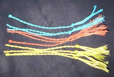 Stock  Whip / Bull whip crackers 10 pack