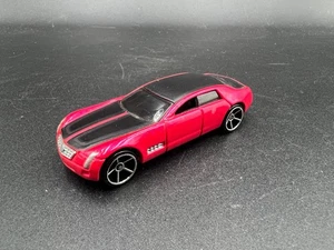 Hot Wheels Cadillac V16 Pink 2007 Treasure Hunts 11/12 #131 Clean Condition - Picture 1 of 4