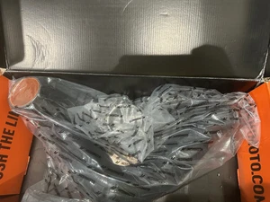 Mishimoto MMICP-RS-16KBK Silicone Intercooler Pipe for 2016-2018 Ford Focus RS - Picture 1 of 3