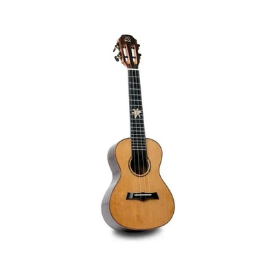 Snail Ukulele Solid Cedar Top Concert BHC-6C - Image 1 of 4