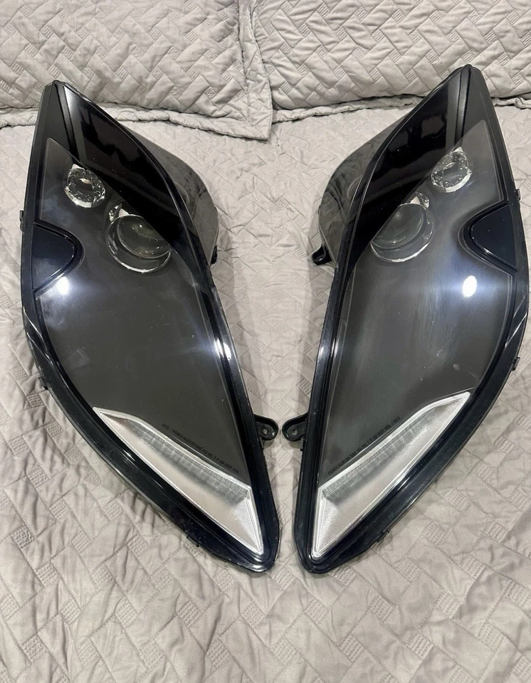 Faros Lotus Evora 2009-2021 OEM Foto 1 de 4