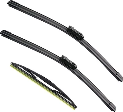 Wiper Blade Set for Subaru Forester 2019-2024 26"/17"/14" Top Lock (3-Piece) Foto 1 de 4