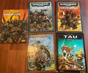 warhammer fantasy ratgeber konvolut - Bild 1 von 9