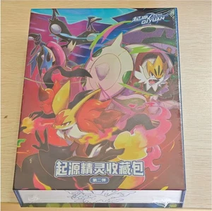 NEW Pokémon Chinese Elf Eif Origin Collection 4.0 Booster Box - Bild 1 von 18