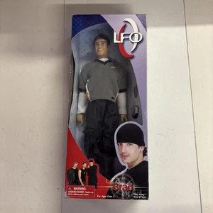 LFO - Brad Fischetti Doll - Action Figure - Boy Band - 2000 New In Box - Picture 1 of 2
