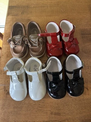 Toddler Shoes All Size 5 - Image 1 of 4