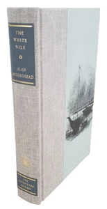 The White Nile Alan Moorehead Hardcover Illustrated 1st Adventure Libary Edition - Picture 1 of 9