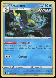Carte Pokémon Lézargus SWSH279 Holo   Promo SWSH Français - Foto 1 di 2