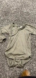 Kate Quinn Snap Bamboo Bodysuit 18-24 - Picture 1 of 3