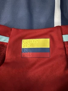 Colombia Soccer Jersey - Picture 1 of 6
