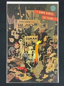 Cómics de Dark Horse 20 años - Dark Horse (2006) - Imagen 1 de 1