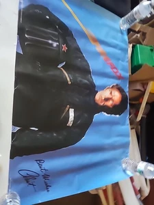 Large Clint Eastwood Firefox Poster - Picture 1 of 5