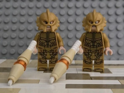 Минифигурки LEGO Atlantean Guard - 76085 DC Superheroes Aquaman Atlantis Battle - Изображение 1 из 3