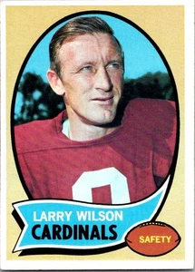 Larry Wilson 1970 Topps #160 St. Louis Cardinals - Picture 1 of 2