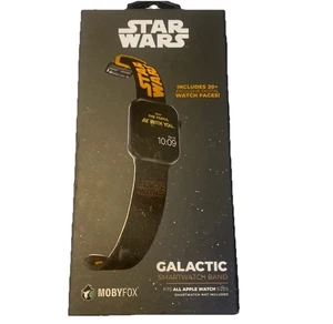 Bracelet SmartWatch Star Wars Galactic Edition pour Apple et Android - Photo 1 sur 3