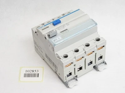 Hager CDA 440C FI-Schutzschalter  - Image 1 of 4