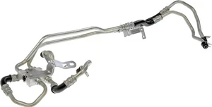 Transmission Oil Cooler Line w/ Bypass Valve for Ford Escape 2017–2019 1.5L - Picture 1 of 9