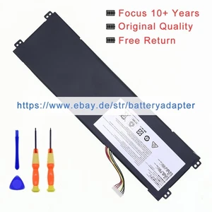 Original NP14N1 PT427281-3S Akku für VAIO VJSE41G11W NEXSTGO NP15N1IN008P - Bild 1 von 6