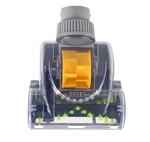 Herramienta de boquilla de aspiradoras turbo para tapicería de mascotas accionada por aire de 32 mm de 1-1/4 pulgadas con... - Imagen 1 de 8