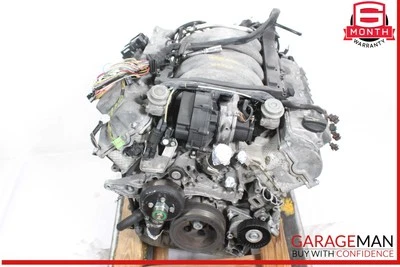 00-03 Mercedes W208 CLK55 ML55 AMG M113 Conjunto de bloque de motor completo 229 k Foto 1 de 4