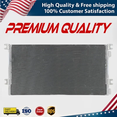 0960 Condenser for Volvo 9700 2012,9700 VAH 2011-15 VHD 2001-15 VN 1998-99,2004 - Image 1 of 4