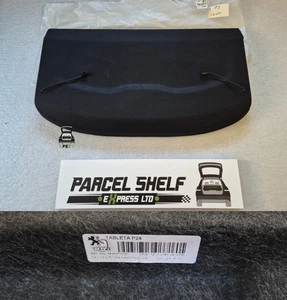98257555ZD Peugeot 2008 MK2 Hutablage original Kofferraum Laderaumabdeckung 2019 - 2025 - Bild 1 von 13