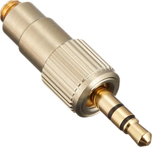 DPA DAD6034 MicroDot to 3.5 Millimeters Adapter for Sennheiser - Picture 1 of 1