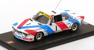 1:43 Spark BMW 3.0 CSI E9 #1, 24h Spa Peltier/Demol 1975 - Picture 1 of 3