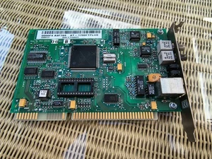 LWL Netzwerkkarte AT-1500TP PLUS, NIC, 16 Bit ISA, BootROM Fassung - Bild 1 von 2