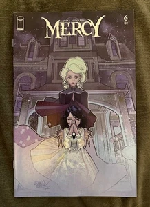 Mirka Andolfo Mercy 6 Sehr guter Erhaltungszustand September 2020 Image Comics Cover B - Bild 1 von 1