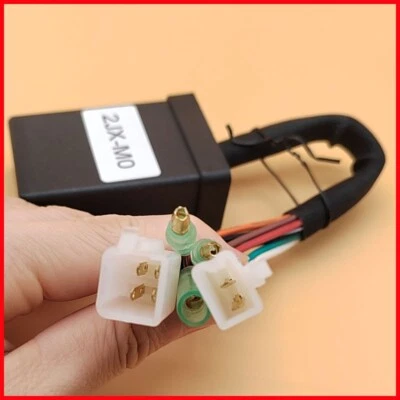 9-Wire Control unit 2JX-M0 for Yamaha CDI TW200 1987 Plug and Play — 第 1/4 张图片