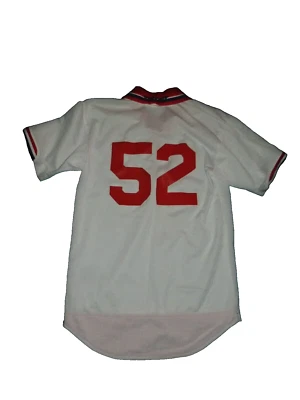 Vintage DIADORA SHIRT JERSEY #52 Sport Soccer Mens S SMall - Image 1 of 4