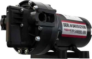Remco Rebel Water Pump 5.3 Gpm 12V- 55REBEL-JRV Ultimate RV and Coach Water Pump - Picture 1 of 4
