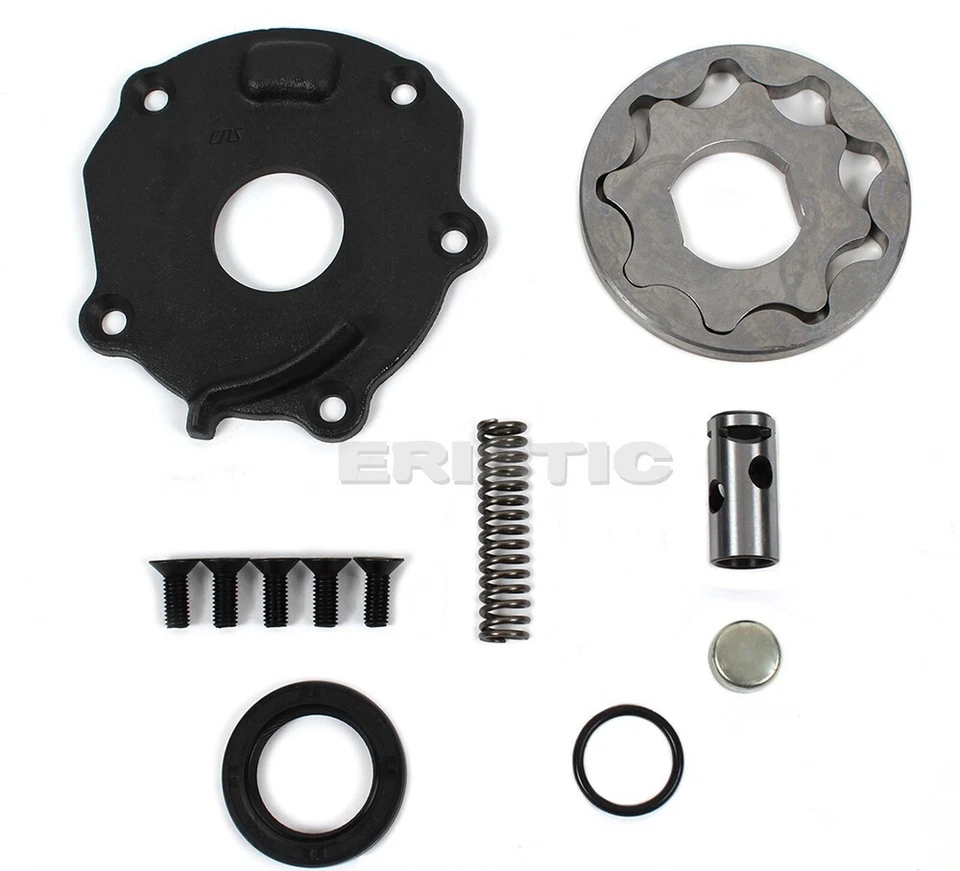 Fit 1990-2007 Chrysler Dodge Plymouth 3.3L 3.8L Oil Pump Repair Kit Foto 1 de 4