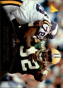 A2105- 1995 Pinnacle Football Cards 1-250 +Rookies -You Pick- 15+ FREE US SHIP - Picture 1 of 487