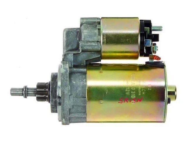 Arranque Bosch 87VHKV26 para Porsche 914 1974 1971 1972 1973 1975 Foto 1 de 1