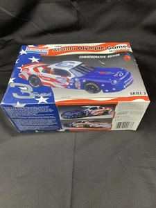 MONOGRAM 1996 ATLANTA OLYMPICS #3 DALE EARNHARDT MONTE CARLO MODEL KIT - Picture 1 of 7