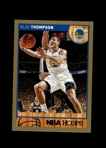 2013 Hoops #129 Klay Thompson