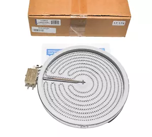 Elemento de superficie de estufa Choice APLW10823707 9,75" CMR975D25 - Imagen 1 de 3